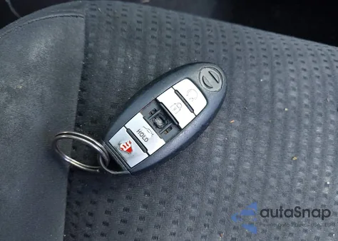 2015 Nissan Altima 2.5 S from USA, damaged, VIN 1N4AL3APXFC156052